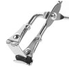 IWOWHERO Precision Curls Control Mini Eyelash Curlers with Lash Comb
