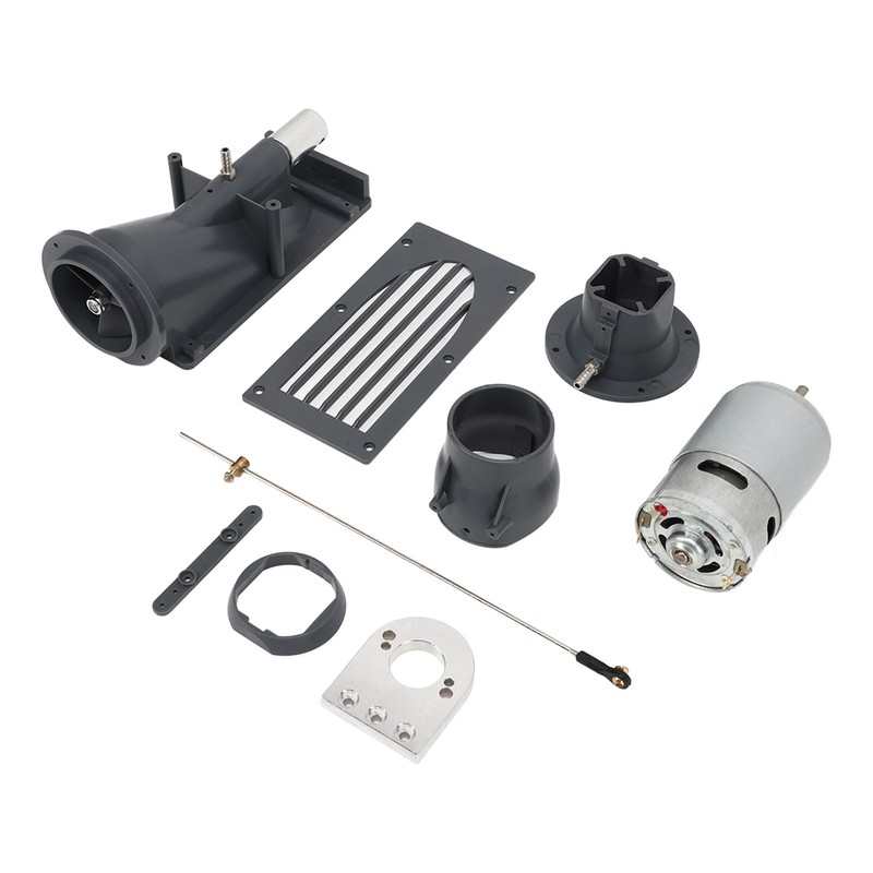 40mm RC Boat Jet Pump Thruster RC Boat Thruster Jet