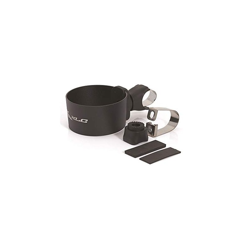 XLC Accessory Cup Holder BC A08 – Black – 2503205000