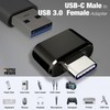 little potato USB C to USB Adapter (2 Pack), USB-C