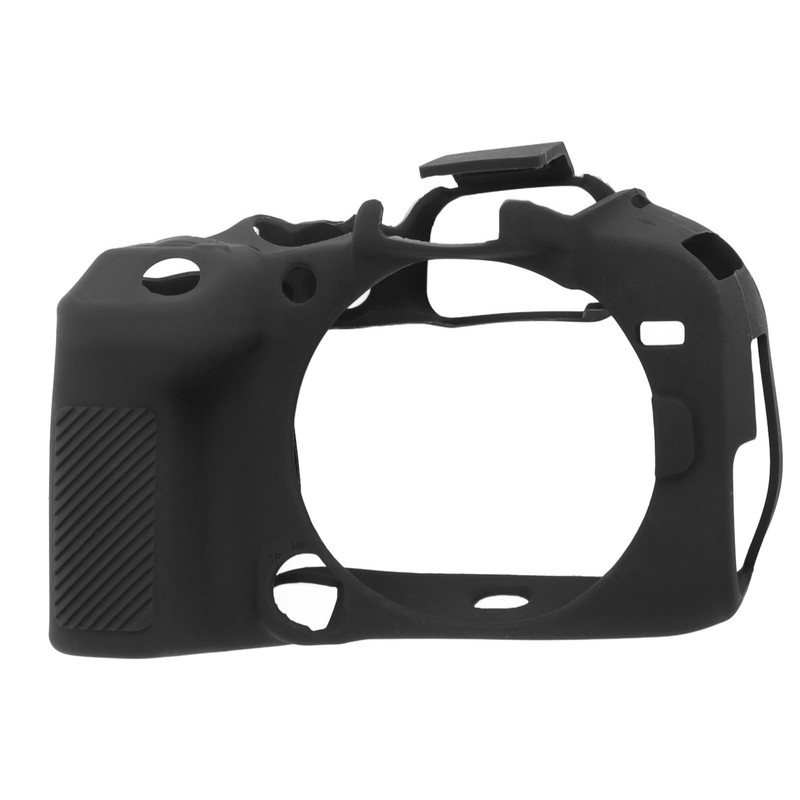 Silicone Camera Case Light Weight Soft Easy Carrying Camera Protective