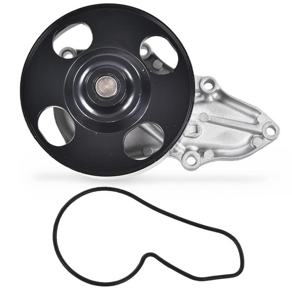 GRAND ORANGE Engine Coolant Water Pump Compatible with Acura TSX