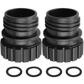 Quick Connect Sodas Bottles Adapter (2PCS-NEW)