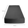 King size Fitted Sheet for Size 150x190 cm in Dark
