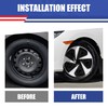 16 Inch Hubcaps for Honda Civic Sedan 2016-2025