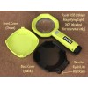 Unbranded Protective Cover W/Holes For Ryobi USB Lithium Magnifying Glass