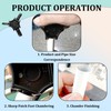 Multi Calibrator for Plastic - Calibrator/Deburring for Multilayer Pipes -