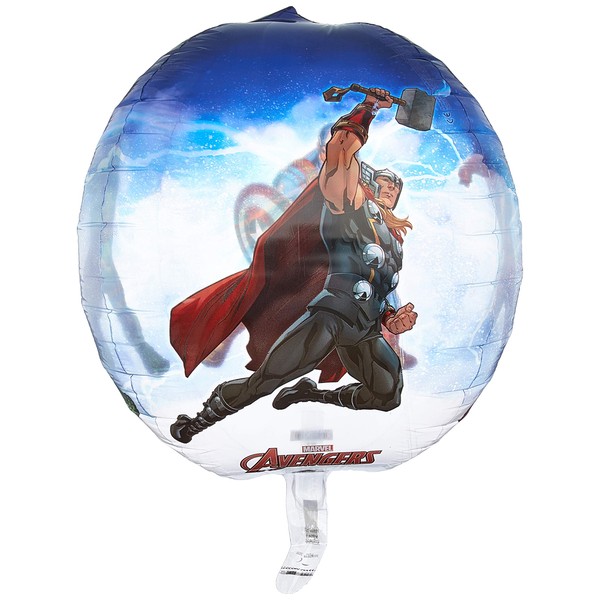 16'' AVENGERS ORBZ