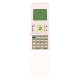 AIDITIYMI Replace AC A/C Remote Control Compatible with Hisense/Ballu Air Conditioner DG11H1-01 DG11H1-01E Y-H1 Y-H1-01(E) DG11H1-01(E)