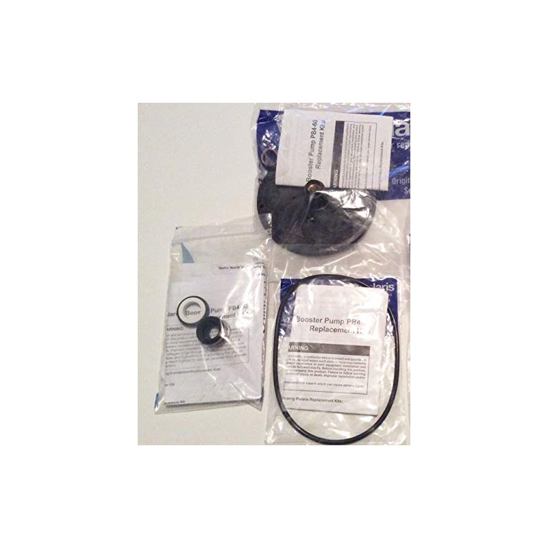 ( pool and spa repl parts ) Polaris PB4-60 Booster