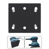 MASUNN Base Plate Backing Pad Sheet Sander Spare Part For