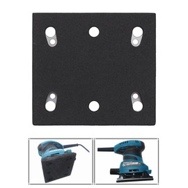 MASUNN Base Plate Backing Pad Sheet Sander Spare Part For Makita BO4555 BO4556