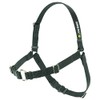 SENSE-ible No-Pull Dog Harness - Black Medium/Large (Narrow) by Softouch