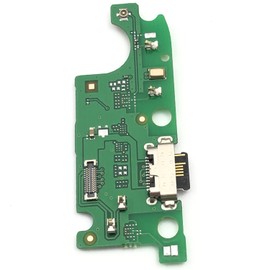 FainWan USB Charger Charging Port Dock Connector Board Replacement for alcatel 3X (2019) 5048A