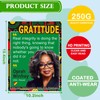 Adduster 16 Black History Posters - Juneteenth Decorations Black History