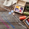 SourceTon 8 Pieces sewing loop kit, DaKuan Include 2 Flexible
