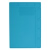 Silicone Soldering Mat with 25cm Scale Prevent Slipping Watch Repair