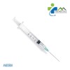 Ambiderm 100 Jeringas De Plástico 3ml Con Aguja 21gx32mm Estéril