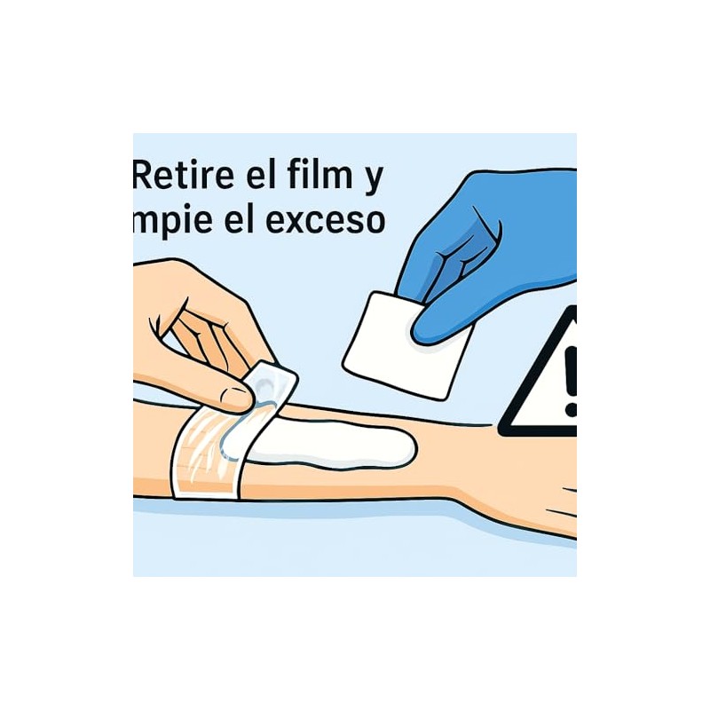 Crema Anestésica para Tatuaje y Microblading, 500g, 25,8%