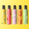 Focus Fruit 3-stage fully automatic umbrella UPF 50+UV 99% blocking