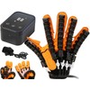 GENDOING Rehabilitation Robot Gloves, Hand Stroke Recovery Equipment Dysfunction Patient