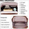 Women Backpack Purse,Fashion Convertible Soft PU Leather Backpack Shoulder Bag