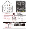 Ohm Electric LDA8-G/RGB/I 1 LED Bluetooth Compatible, E26, 60 Type,