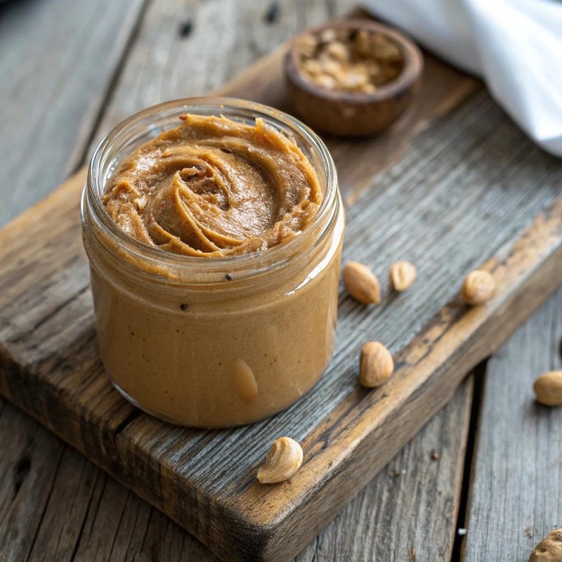 Fit Butters Scotcheroo Peanut Butter Spread - Added Protein and