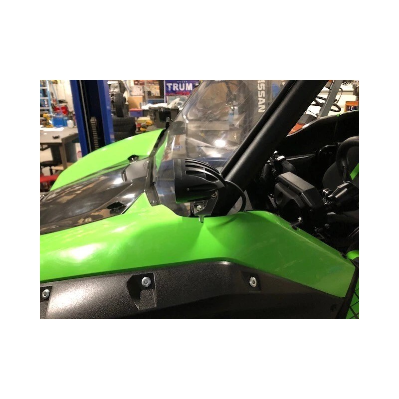 Full Access UTV Kawasaki KRX & KRX4 1000 A Pillar
