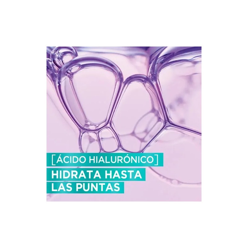 Shampoo Elvive Hialurónico Pure 680 Ml