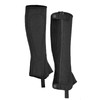 Shires Moretta Childs Amara Suede Half Chaps in Black -