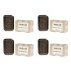 Natural Olive Oil Soap Dead Sea Mud 4 x 100