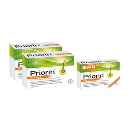 PRIORlN Value Set 2 x 120 Capsules + Free 30 Capsules