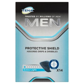 Tena MEN Protective Shield - 14 Einlagen