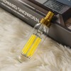 LEOOLS Dimmable t6 led Bulb 60W Candelabra led 4000K Clear