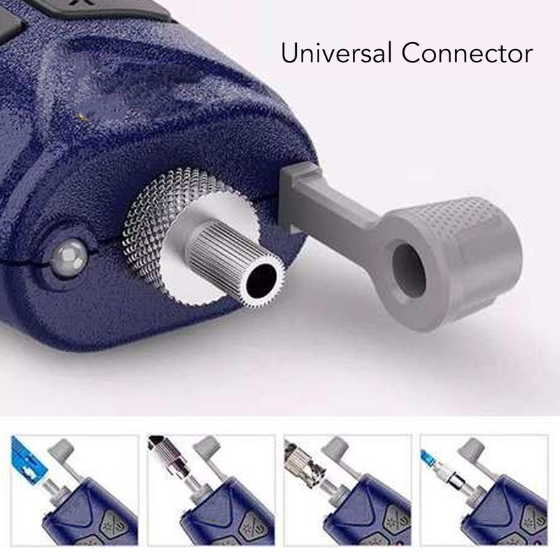 Fiber Optic Tester Pen 20KM Distance Optical Fiber Visual Fault