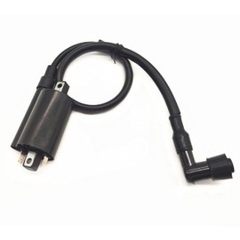 Jetunit Ignition Coil for Yamaha Motorcycle/ATV Grizzly 700/RAPTOR 700R/ROUTE 66/V Star 250/VIRAGO 250/XV250/XT600 OEM:4DN-82320-00-00 2UJ-82320-00-00 2UJ-82310-00-00