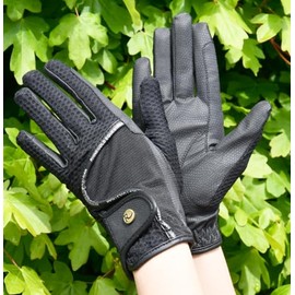 Rhinegold Honeycomb Mesh Riding Glove