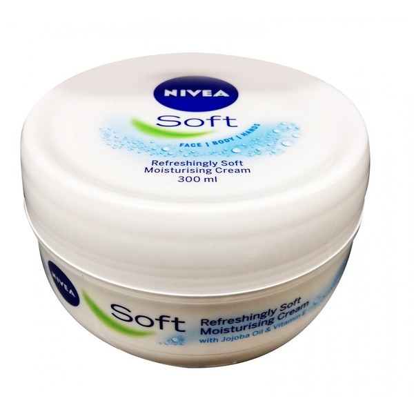 Nivea Soft 300ml