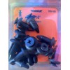 Dorman Nylon Rivets 5/16” 30 Pcs Dorman 799-100 (2pack)