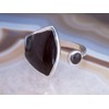 Fly Style 925 Silver Women's Open Ring Adjustable 925 Silver