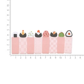 Mindwave Stick Marker Japanese Series Sticky Notes (Onigiri)