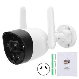 1080P WiFi Camera Motion Detection Infrared Night Vision IP66 Waterproof for Home Security