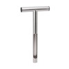 Soil Sampler Probe 304 Stainless Steel Protable T Handle Soil