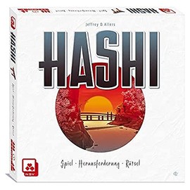 NSV - 4106 - Hashi - Card Game