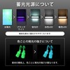 OUROBOROS Oboro S Bina Carabiner S-shaped Luminous Small Stylish Durable
