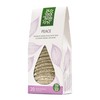 Peace - Herbal Tea Bags - 100% Natural - 20