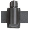 Safariland 37 Open Top Mace/OC Holder, Plain Black, Fits 1.5''