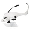 Eyeglasses Magnifier for Reading Embroidery Maintenance Carving LED Lens Magnifying