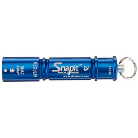 neoLab SnapIt Ampoule Opener Personal, Regular, Blue